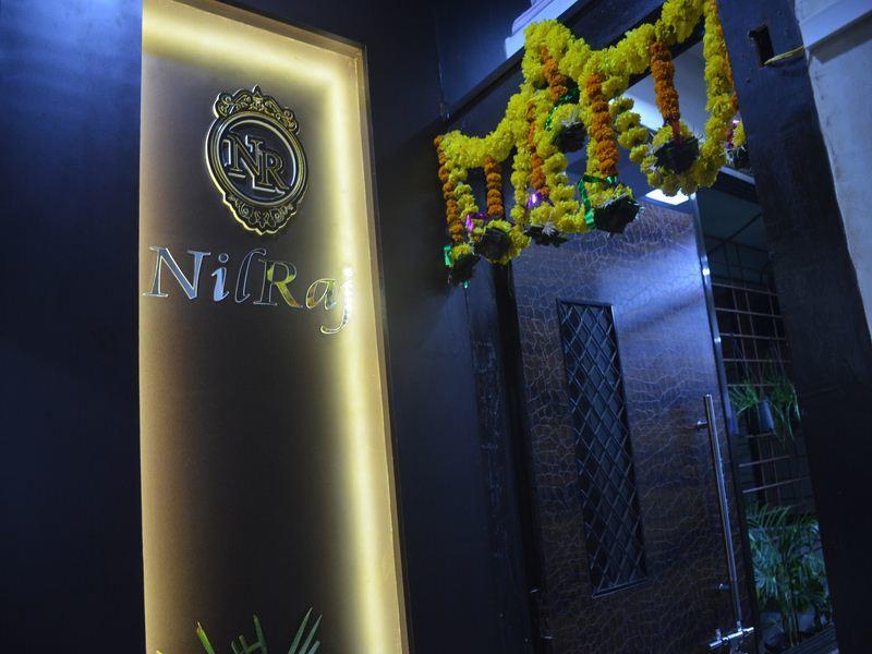 Nilraj Lodge Ratnagiri Exterior photo