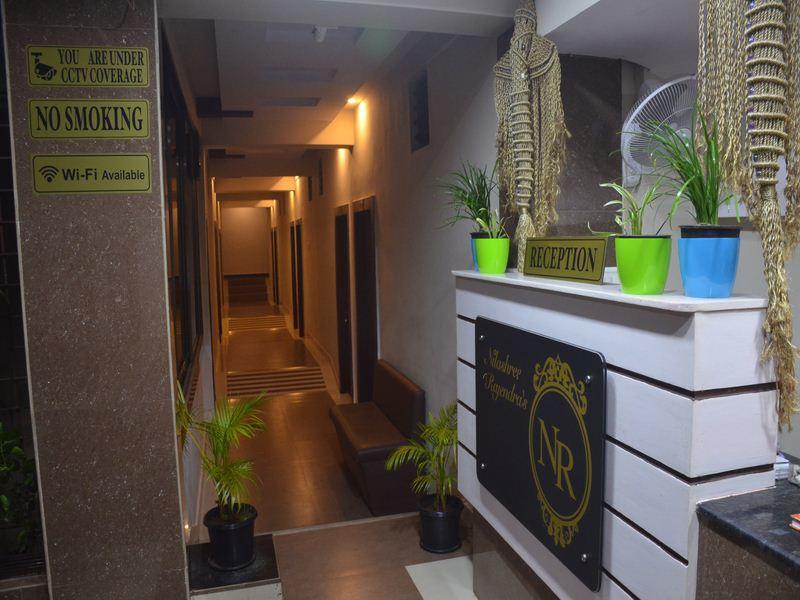 Nilraj Lodge Ratnagiri Exterior photo